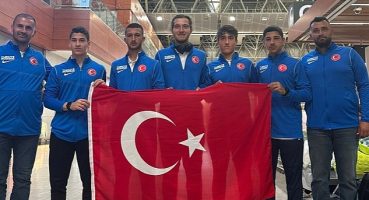 Kürek Milli Takımı Azerbaycan'da Yarışacak