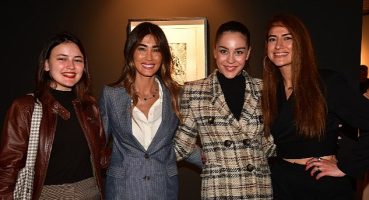 Loft Art'ın 'Prestij Sergisi' serisinin ikinci konuğu Türkiye'nin yetiştirdiği önemli sanatçılardan Mehmet Güleryüz