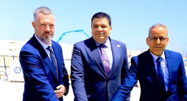 Mısır'daki El-Dabaa NGS'nin 3'üncü Ünitesinin Ana İnşaat Aşaması Başladı