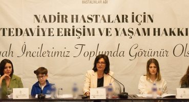 Nadir Hastalar Tedaviye Erişemiyor!