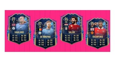 Premier Lig TOTS FIFA 23'e Geldi!