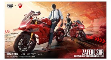 PUBG MOBILE, İtalyan motosiklet markası Ducati iş birliğini duyurdu