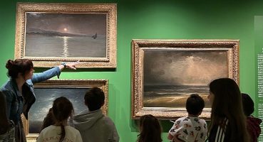 Sakıp Sabancı Müzesi Mayıs Ayı Çocuk Atölyeleri Yepyeni İçerikleriyle Devam Ediyor