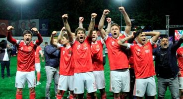 Şampiyonada mutlu sona Rusya ulaştı