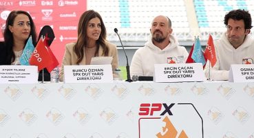 SPX Dağyenice Ultra Trail'de heyecan başlıyor