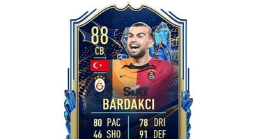 Süper Lig TOTS FIFA 23'te!