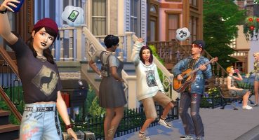 The Sims 4'ün İki Yeni Kit'i Açıklandı
