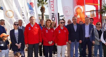 Türkiye Yelken Federasyonu tarafından Ayvalık'ta düzenlenen Yelken Ligi 2. Ayak Yarışları sona erdi