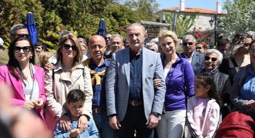 Türkiye'nin ilk vegan dostu Belediyesi olan Didim Belediyesi tarafından bu yıl 5.si düzenlenen Didim Vegfest birbirinden renkli görüntülerle sona erdi