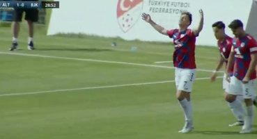 U-19 Elit A Ligi 3.lük Maçı Altınordu 7 – 6 Beşiktaş