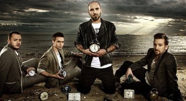 Ünlü rock grubu Gripin Kemer'de konser verecek