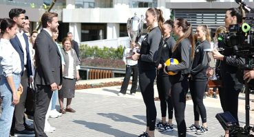 VakıfBank finansın kalbinde, İstanbul Finans Merkezi'nde