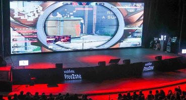 Vodafone Freezone, 4 Bini Aşkın Kişinin Katılığı Fut Fest'te Yer Aldı