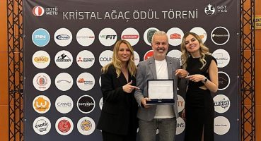 Vodafone Her Şey Yanımda'ya Odtü'den Ödül