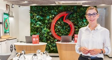 Vodafone'dan Uçtan Uca Dijital Müşteri Deneyimi