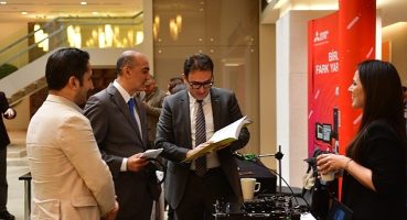 WIN EURASIA Ön Gösteriminde Geleceğin Teknolojileri İlk Kez Tanıtıldı