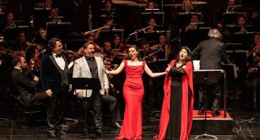 14. Uluslararası İstanbul Opera Festivali, “Gala Konser" İle Başladı