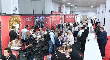 18. Uluslararası Kozmetik, Güzellik ve Kuaför Fuarı – BeautyEurasia KAPILARINI AÇTI!