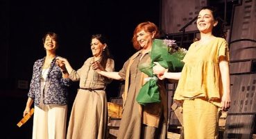 19. Kıbrıs Tiyatro Festivali Perdelerini Şehir Tiyatroları Oyunlarıyla Açtı