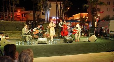 Ayvalık 9. AIMA Müzik Festivali Başlıyor