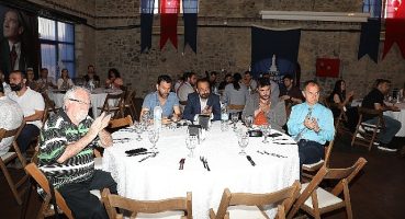 Büyükşehir Belediyeleri Şehir Tiyatroları Çalıştayı başladı