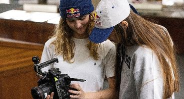 Canon kameraları, Red Bull'un 'Müzede Kaykay Özel Gösterisi'ni ölümsüzleştirdi