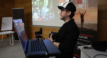 Canon, See No Limit etkinlikleri kapsamında yılın ilk ürün eğitimini EOS R5 C özelinde gerçekleştirdi