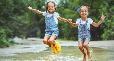 Çocuklarda Sık Görülen 4 Yaz Kazası!