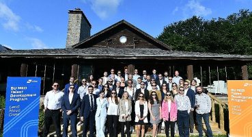 DFDS genç yöneticilerini geleceğe hazırlıyor