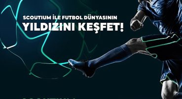 Dijital futbol platformu Scoutium 12 milyon TL hedefle kitle fonlama turunda