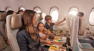 Emirates, plastik kullanımını azaltmak için yeni kapalı döngü geri dönüşüm girişimini açıkladı