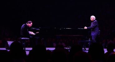 ENKA Sanat'ın İki Daimi Sanatçısı Aynı Sahnede: Fazıl Say & Genco Erkal