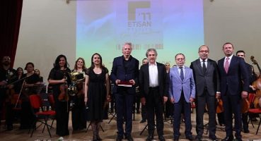 ETİSAN HOLDİNG “Klasik Müzik 101" Projesini Hayata Geçirdi