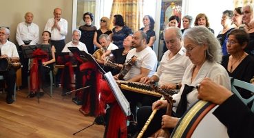 Fethiye 100 Yaş Evi İkinci Yılını Farklı Etkinliklerle Kutladı