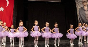 Güzelyalı'dan gururlandıran final