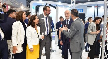 İmalat Sanayisinin Yenilikçi Fuarı   WIN EURASIA'ya Yoğun İlgi