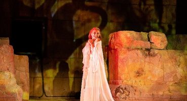 İş Sanat “Ben Anadolu” ile Nysa Antik Kenti'nde