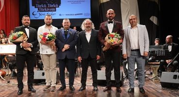 İsmail Baha Sürelsan Konservatuvarı Türkü Türkü Türkiye'm ile coşturdu