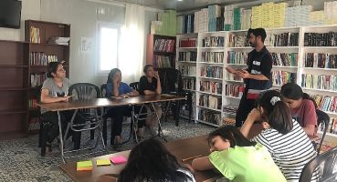 İzmir Büyükşehir'den depremzedelere psikososyal destek