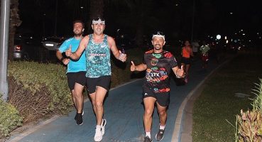 İzmirliler 21 Haziran'da “En Kısa Gece Koşusu"nda buluşacak