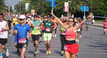 Kadıköy Cadde 10K-21K Koşu ve Paten Yarışları Tamamlandı