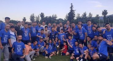 Kemer 2020 Futbol Kulübü namağlup şampiyon oldu