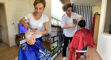 Kemer Belediyesi'nden evde sağlık hizmetleri