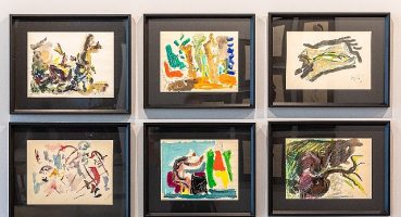 Kibele Sanat Galerisi Katalogları İş Kültür'de