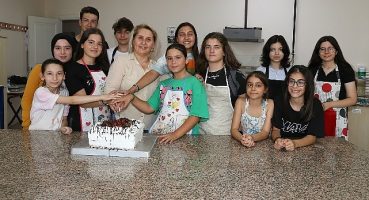 KO-MEK, 'Ev Becerileri Atölyesi' kursu açıyor