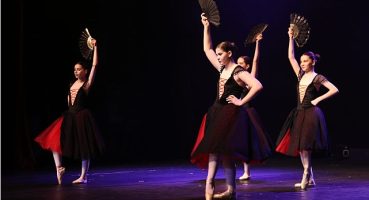 Kocaeli Büyükşehir Konservatuvarı, Bale resitali ile göz doldurdu