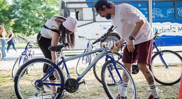 Kültürpark'ta sıfır karbon farkındalığı