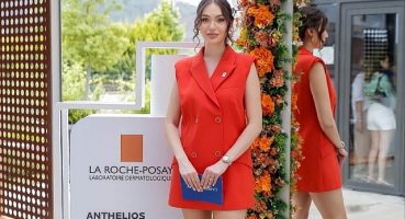 La Roche Posay Yeni Ürününü Tanıttı!