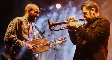 Mert Pekduraner ve Yemen Blues caz tutkunlarını büyüledi