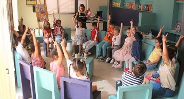 Müzik kütüphanesi 7 ayda bin kişiyi ağırladı